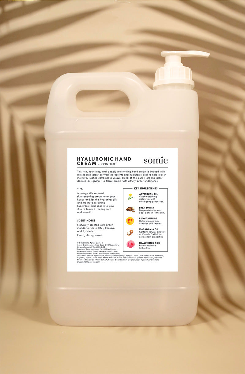 Pristine Hyaluronic Hand Cream