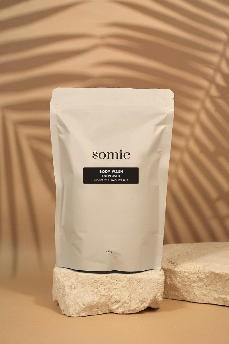 Energised Body Wash