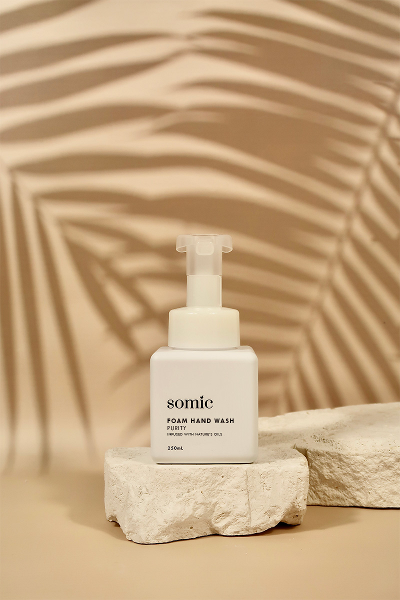 Purity Foaming Hand Wash