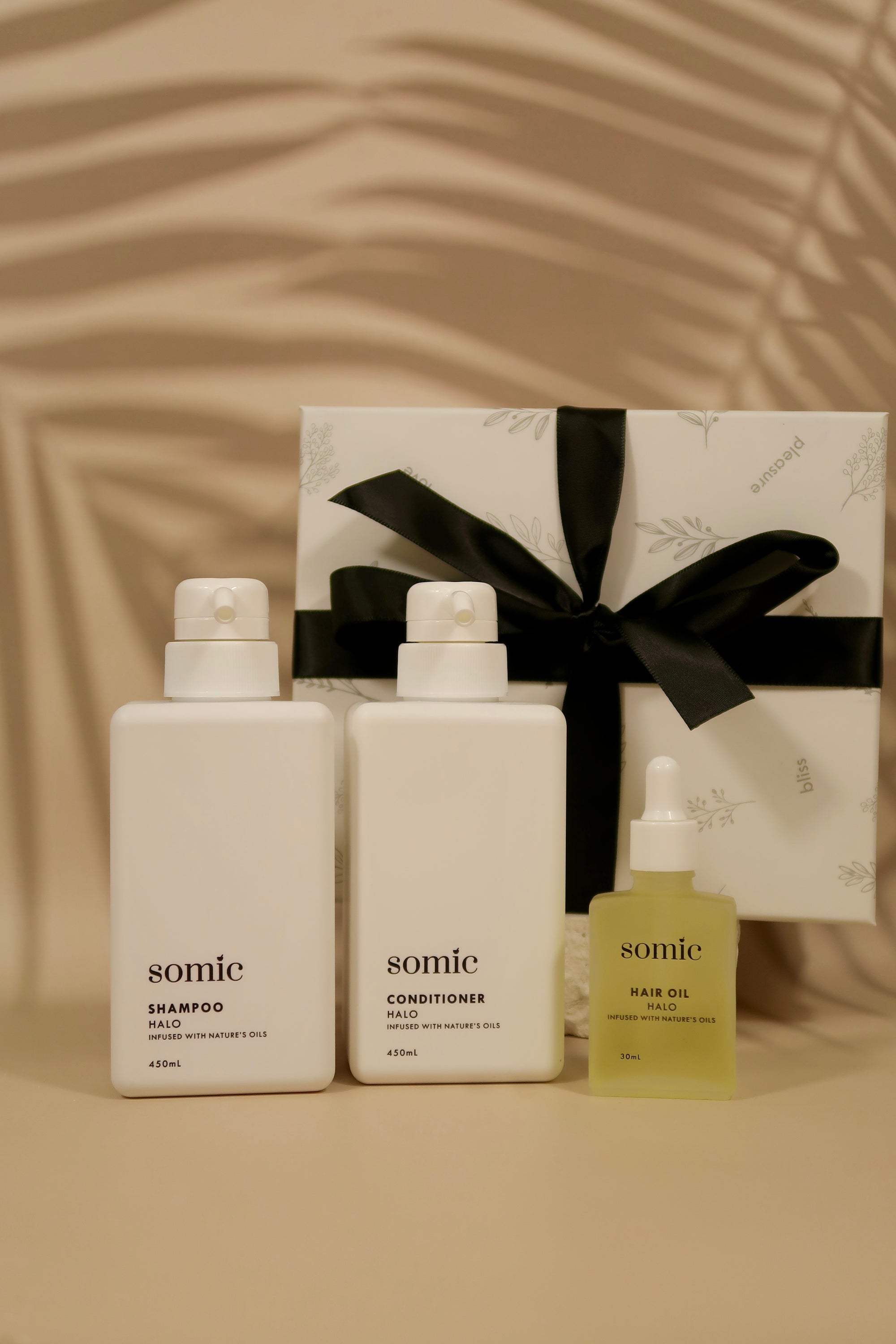 Hair Care Trio
