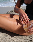 Atlantis Salt and Oil Scrub