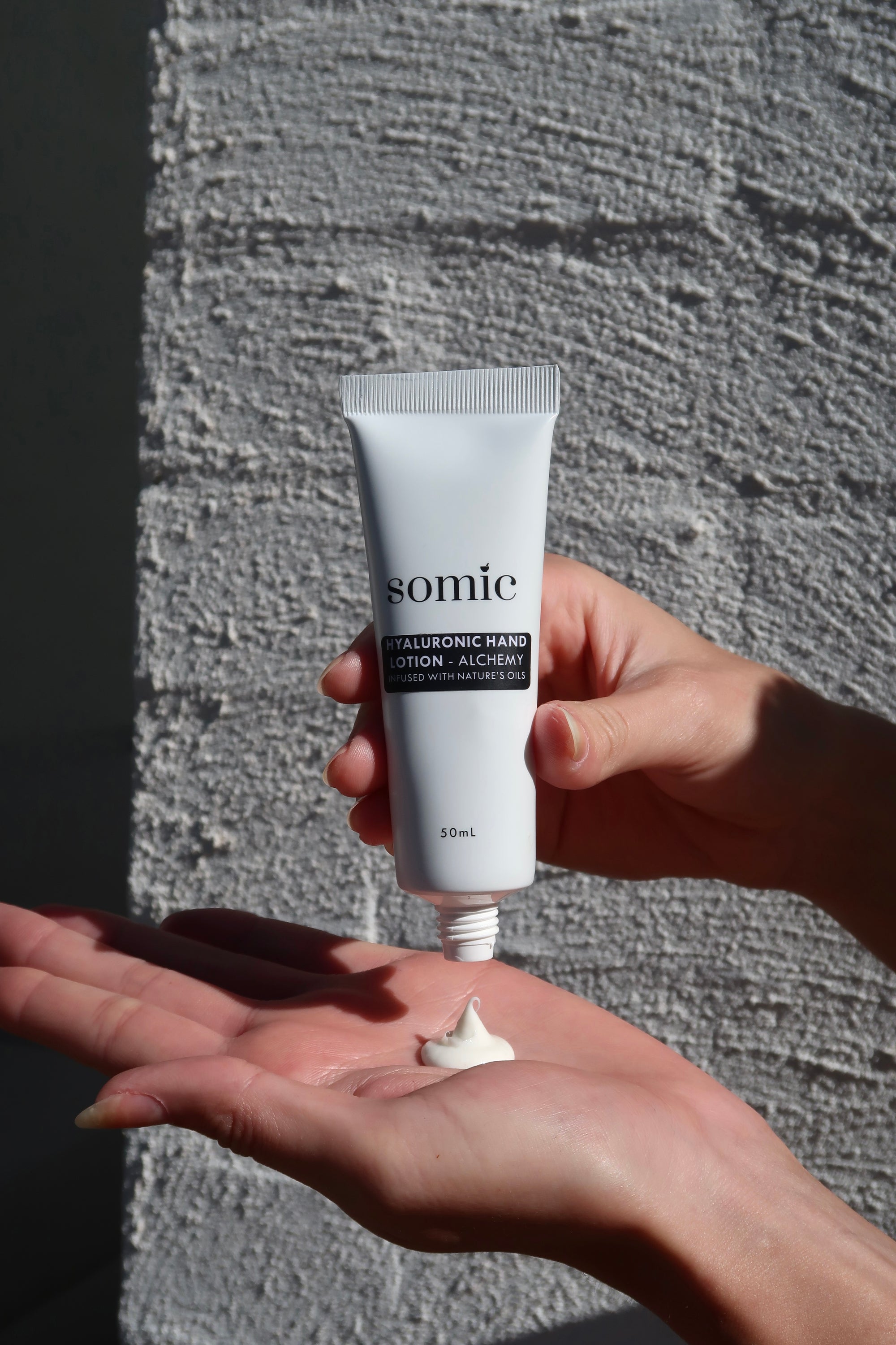 Alchemy Hyaluronic Hand Cream