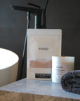 Serenity Salt and Bubble Bath
