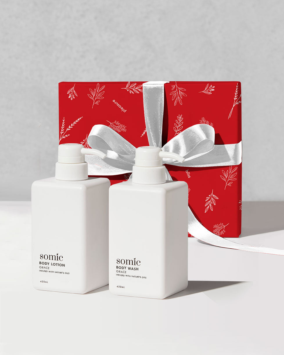 Body Bliss Gift Set