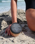 Atlantis Salt and Oil Scrub