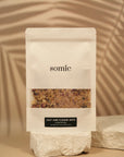 Cleopatra Salt and Flower Bath