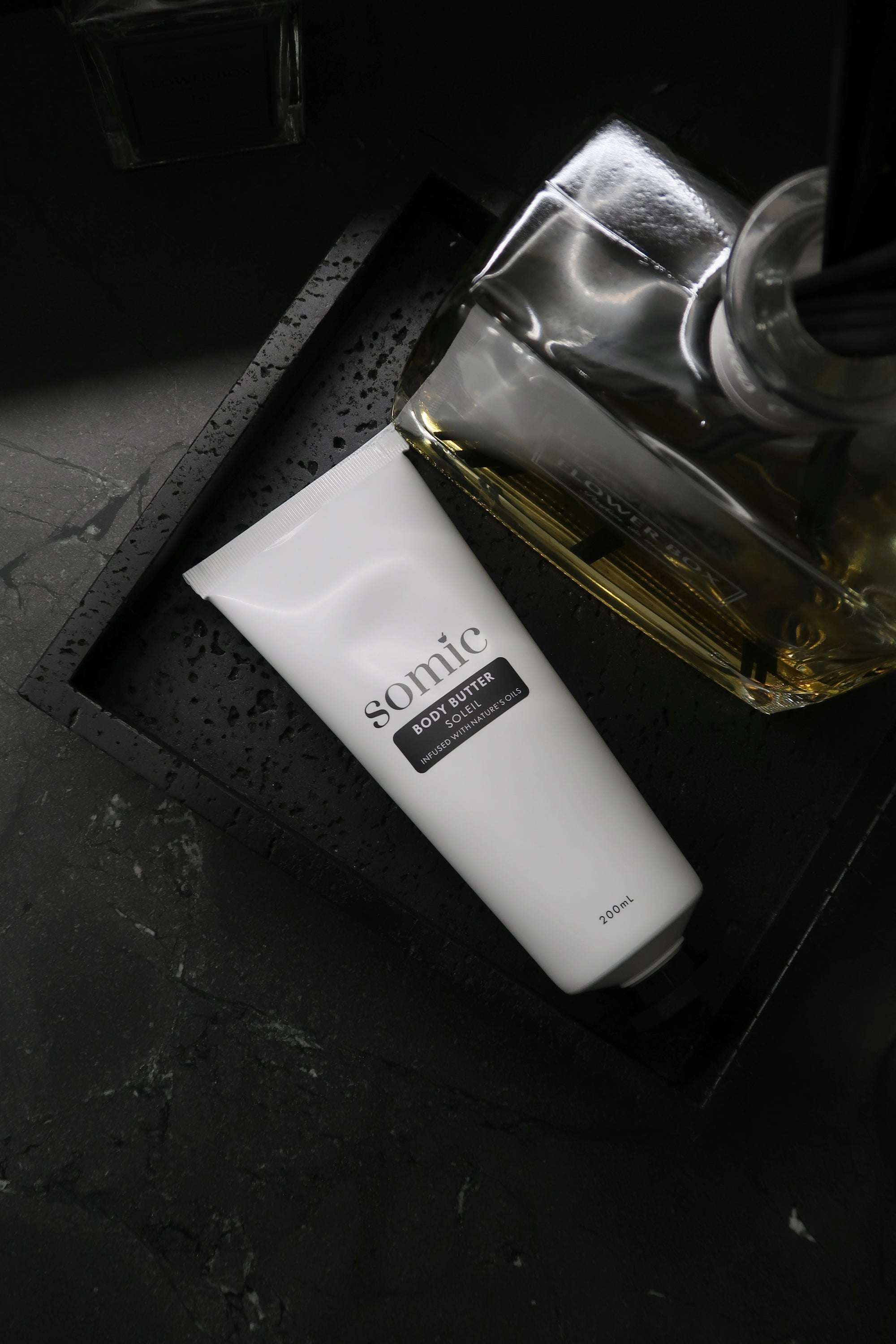 Soleil Body Butter