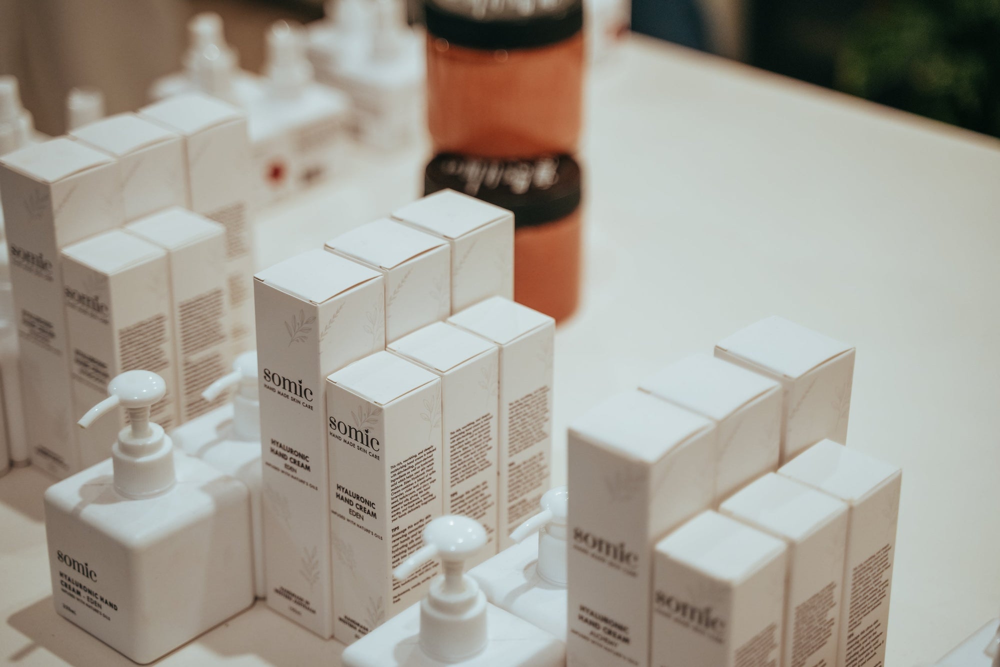 Discover Somic ~ New Spaces to Explore