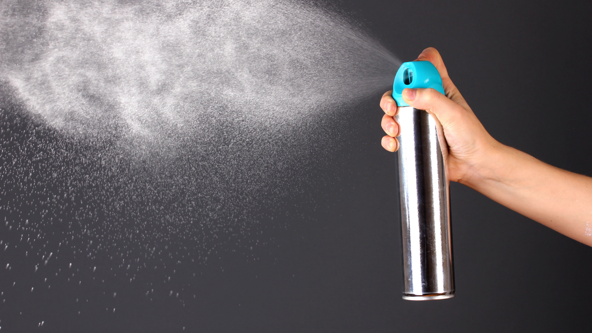 Part 2: Time to flip the can: what's really inside your spray deodorant?