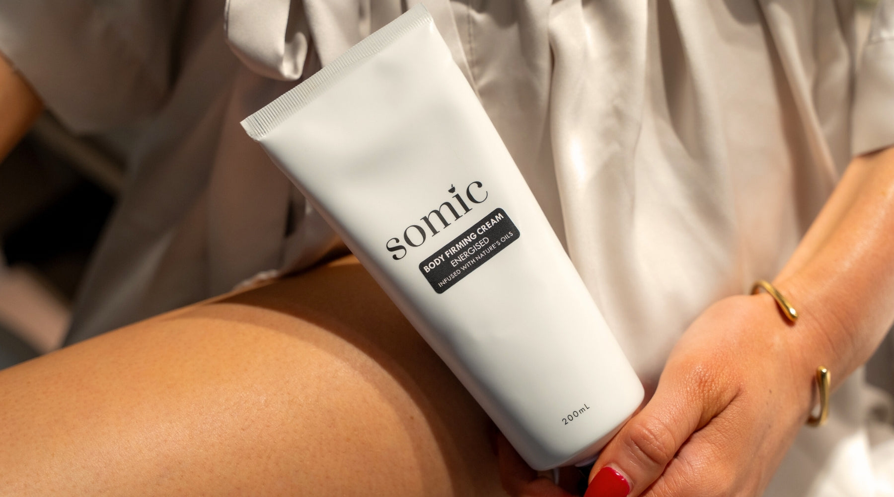 Your Favourite Somic Body Butters ~ Elevated