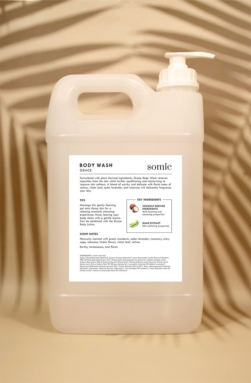 Grace Body Wash
