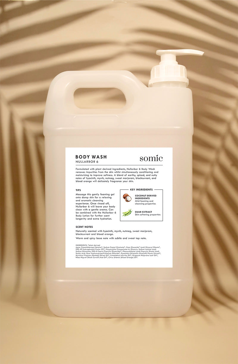 Nullarbor 6 Body Wash