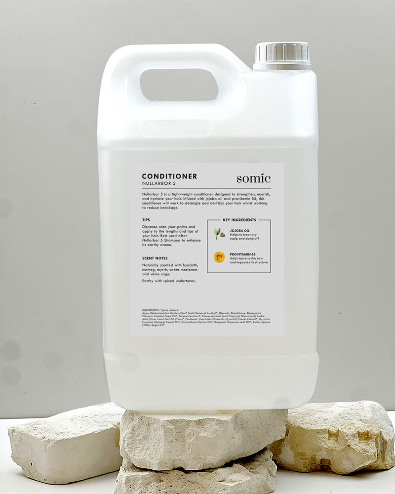 Nullarbor 5 Conditioner - 5L