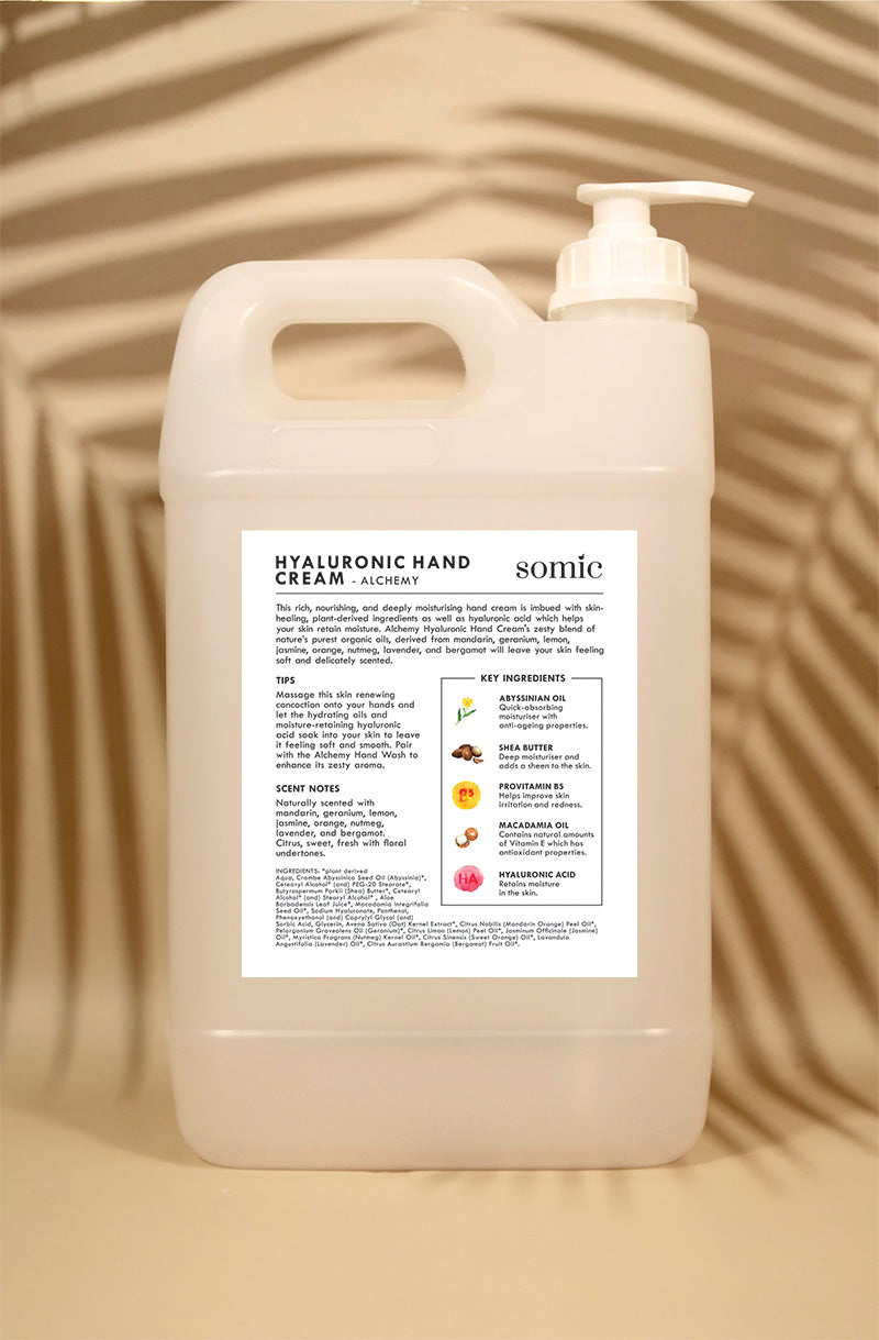 Alchemy Hyaluronic Hand Cream