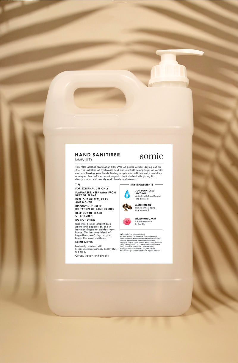 Immunity Hand Sanitiser