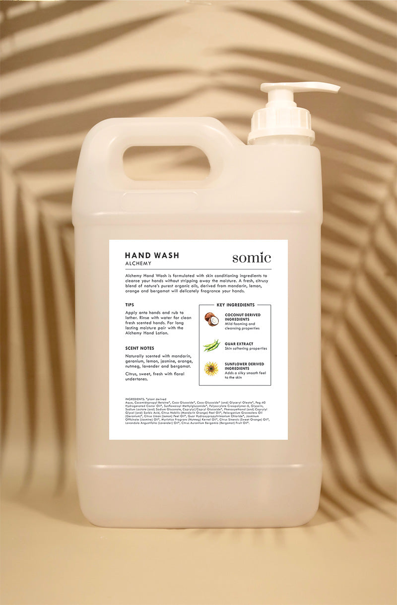 Alchemy Hand Wash