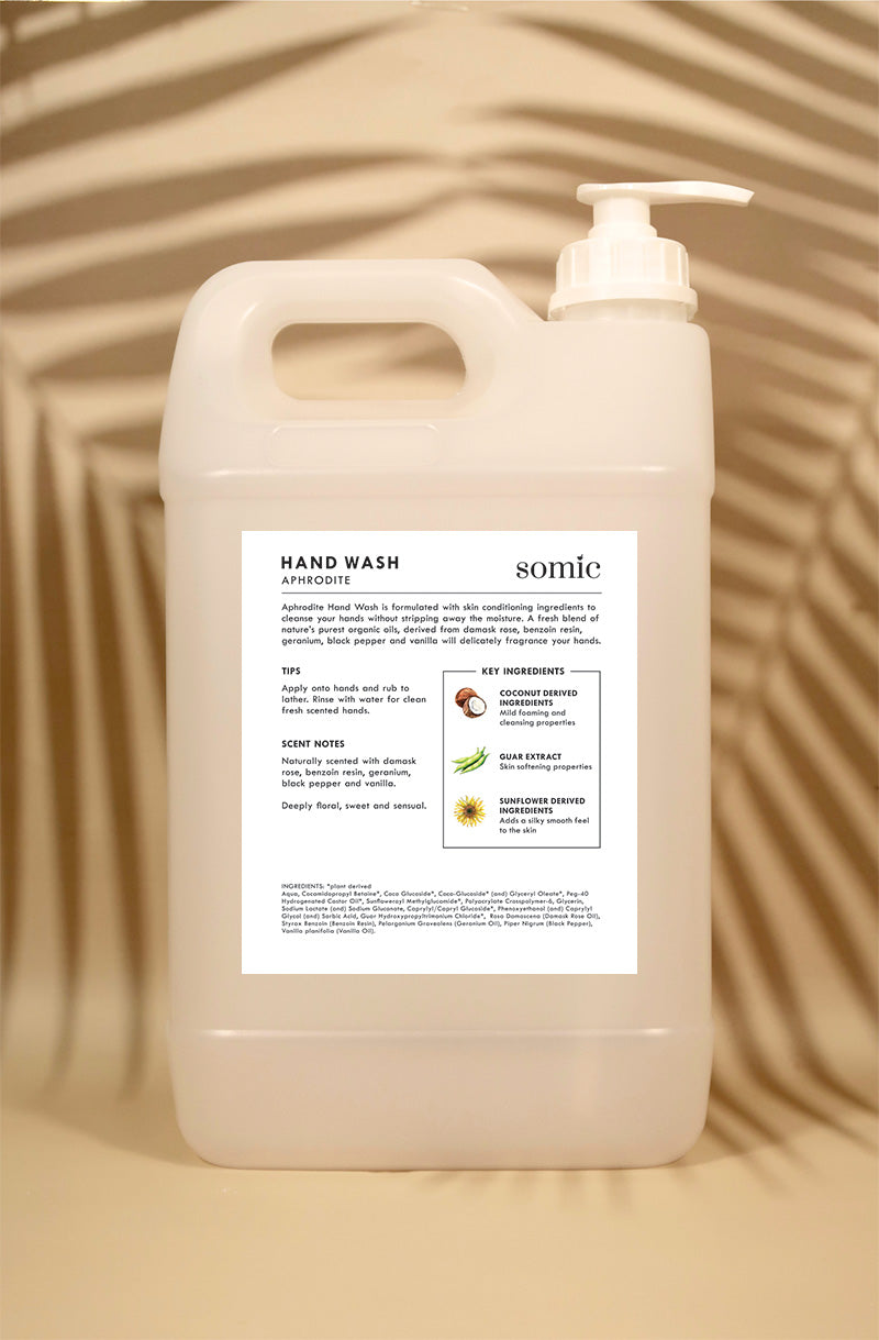 Aphrodite Hand Wash
