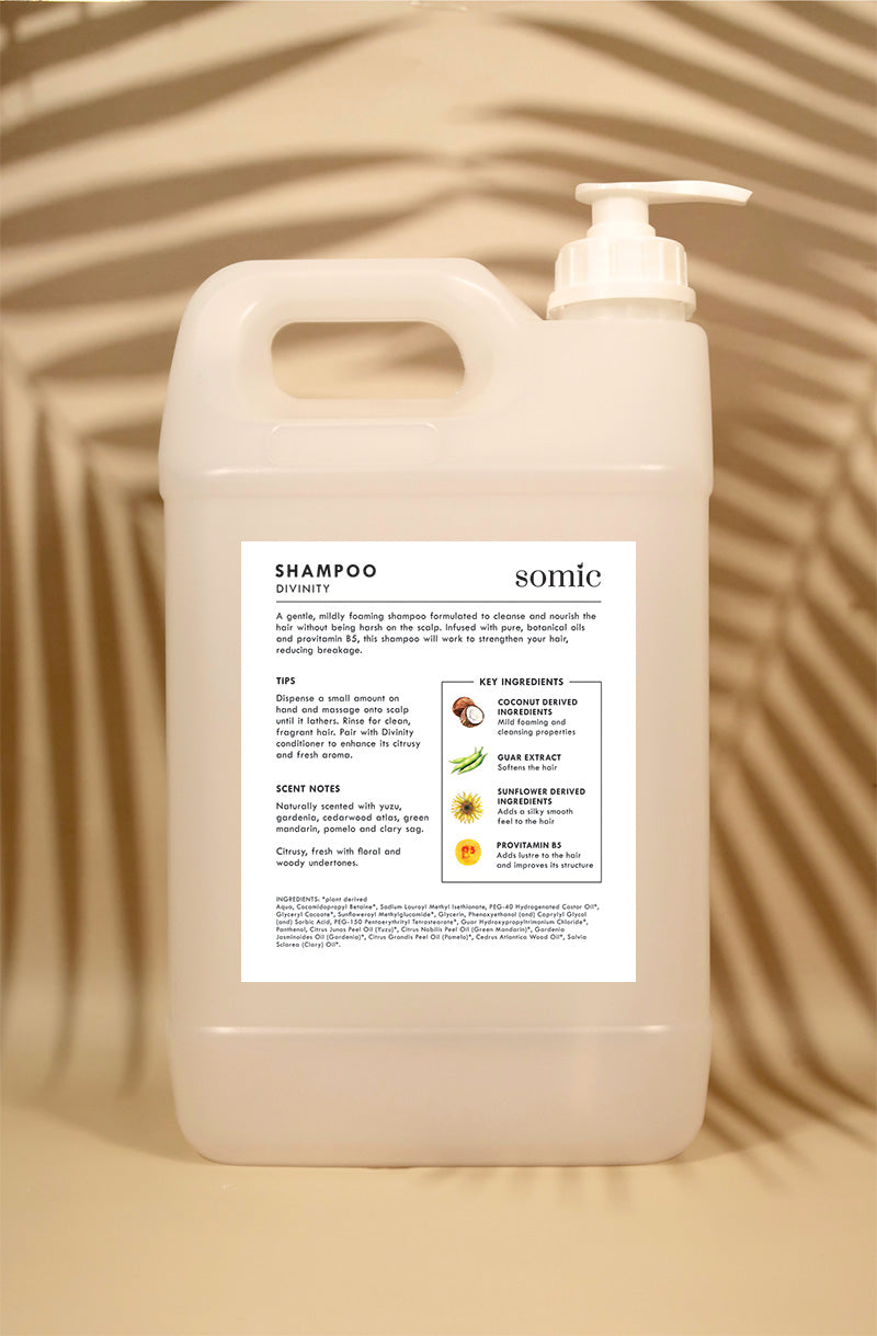 Divinity Shampoo