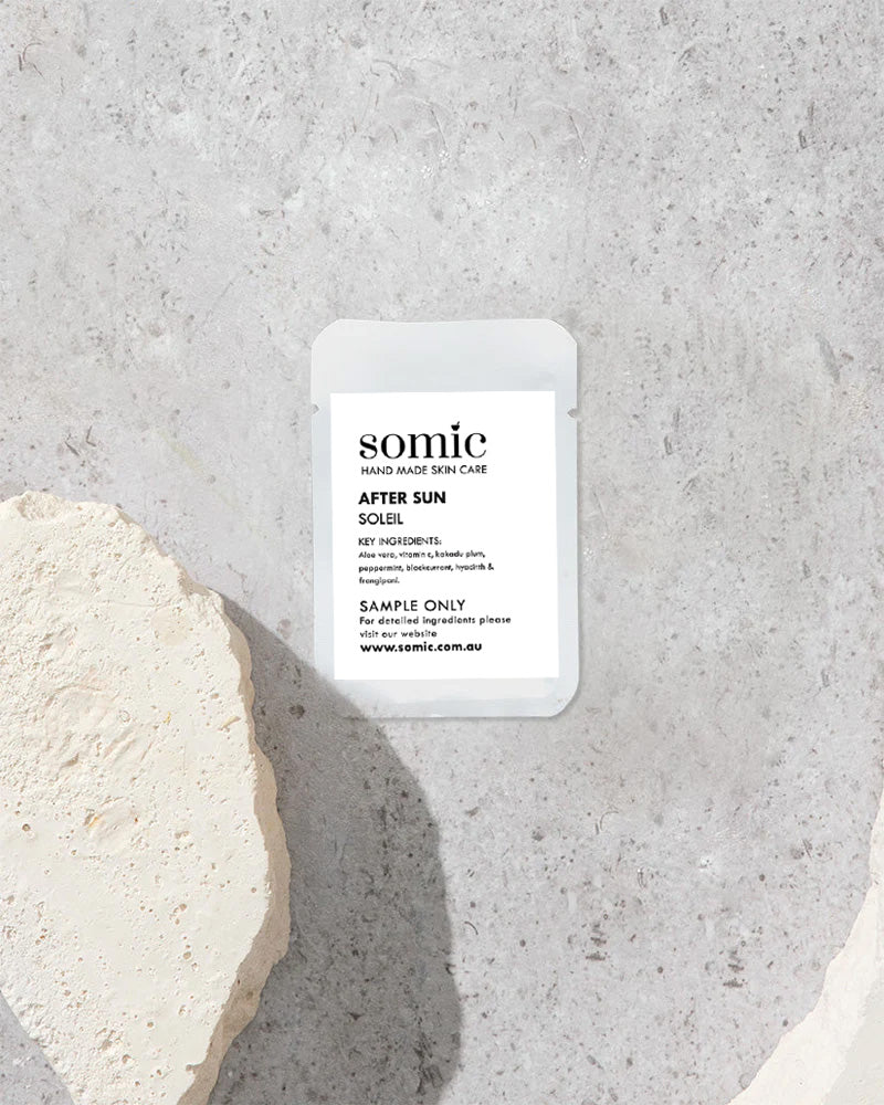 Soleil After Sun - Sample – Somic