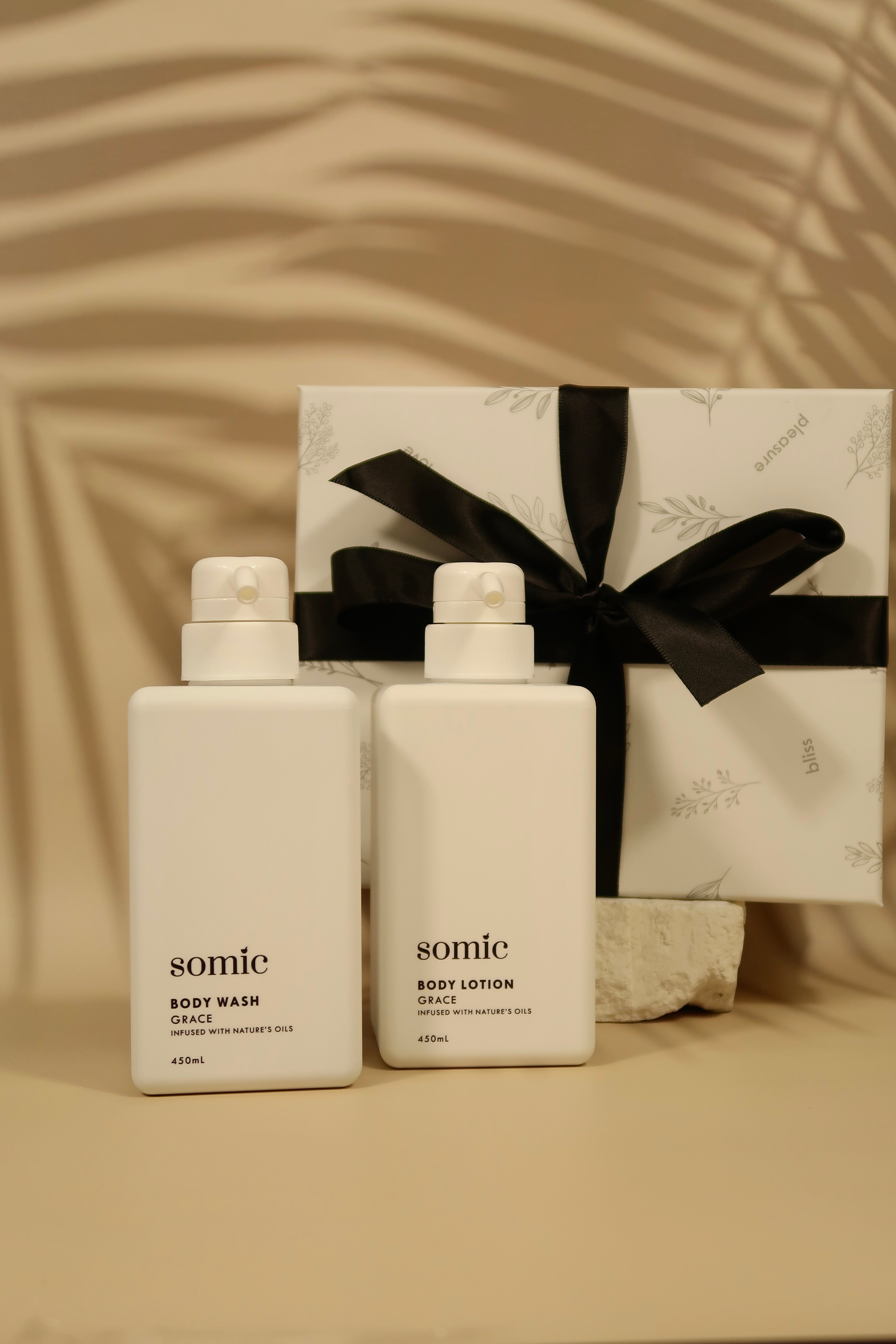 Body Bliss Set – Somic