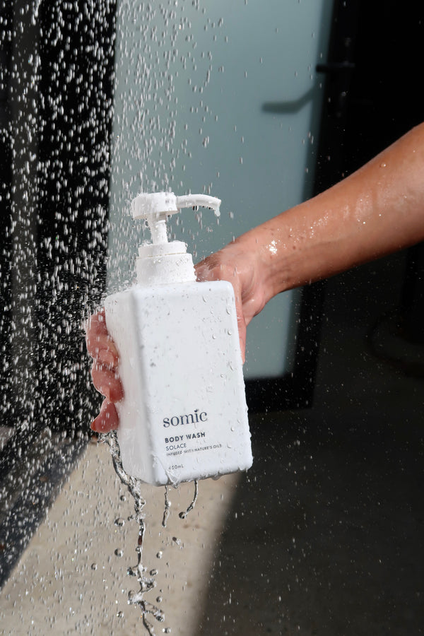 Solace Body Wash
