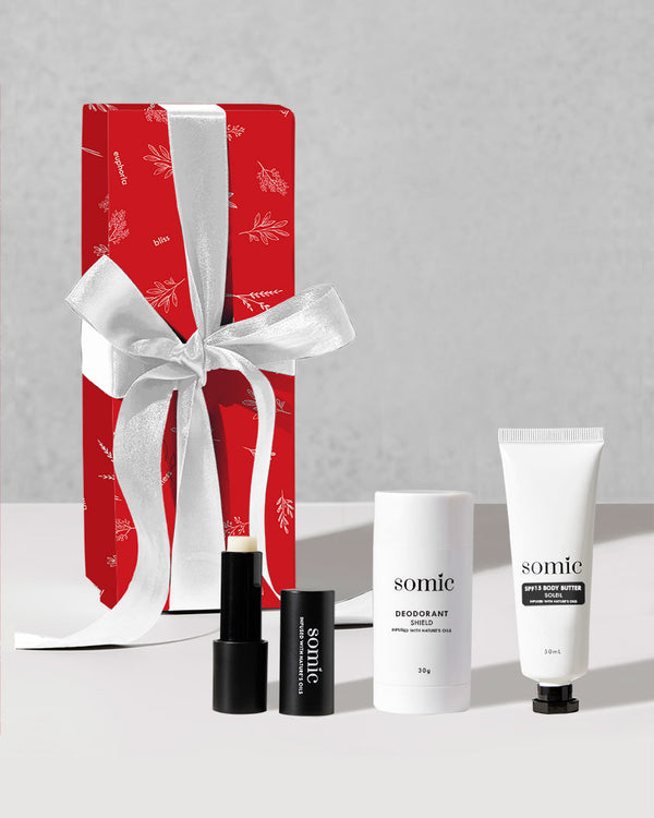 Beach Essentials Gift Set