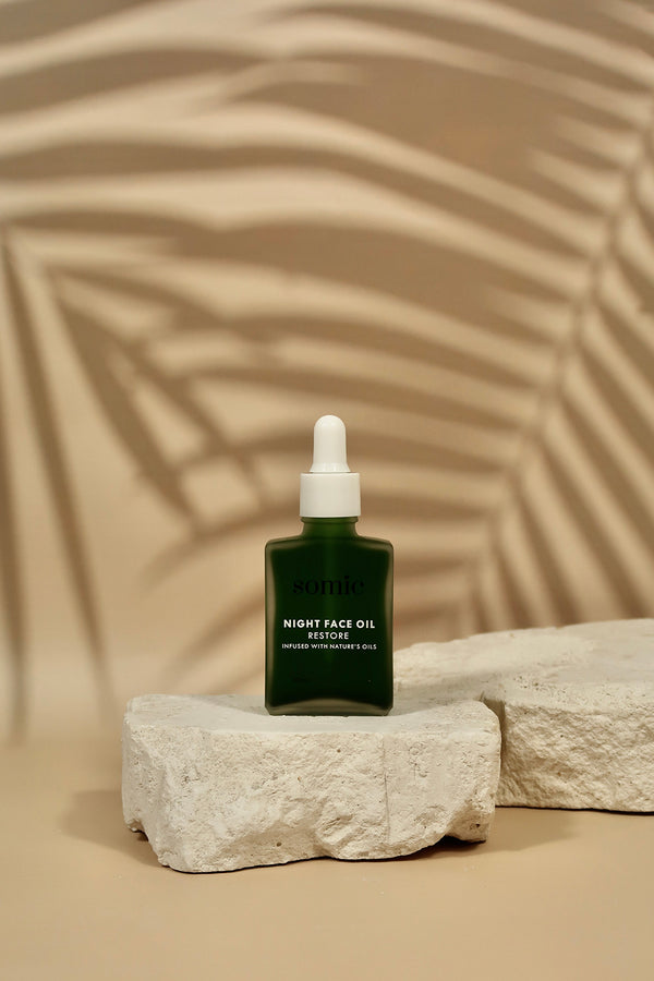 Restore Night Face Oil