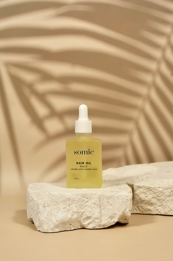Halo Hair Oil