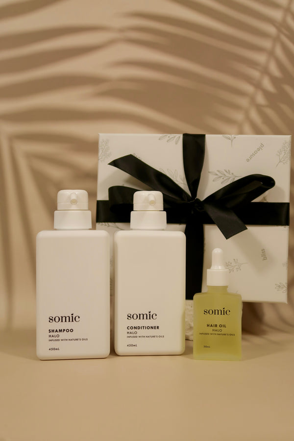 Hair Care Trio