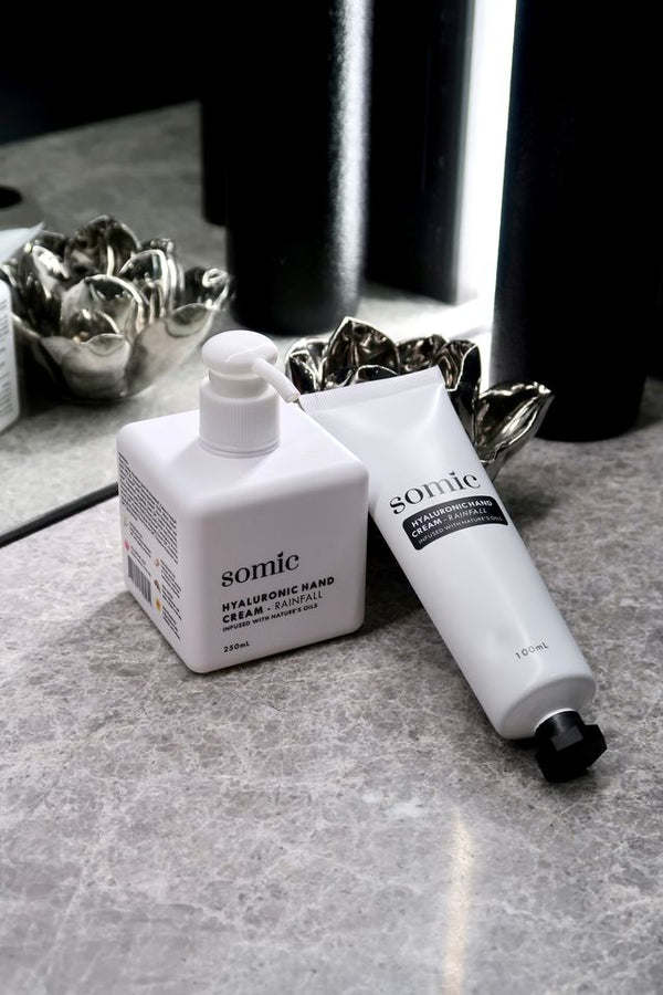 Rainfall Hyaluronic Hand Cream