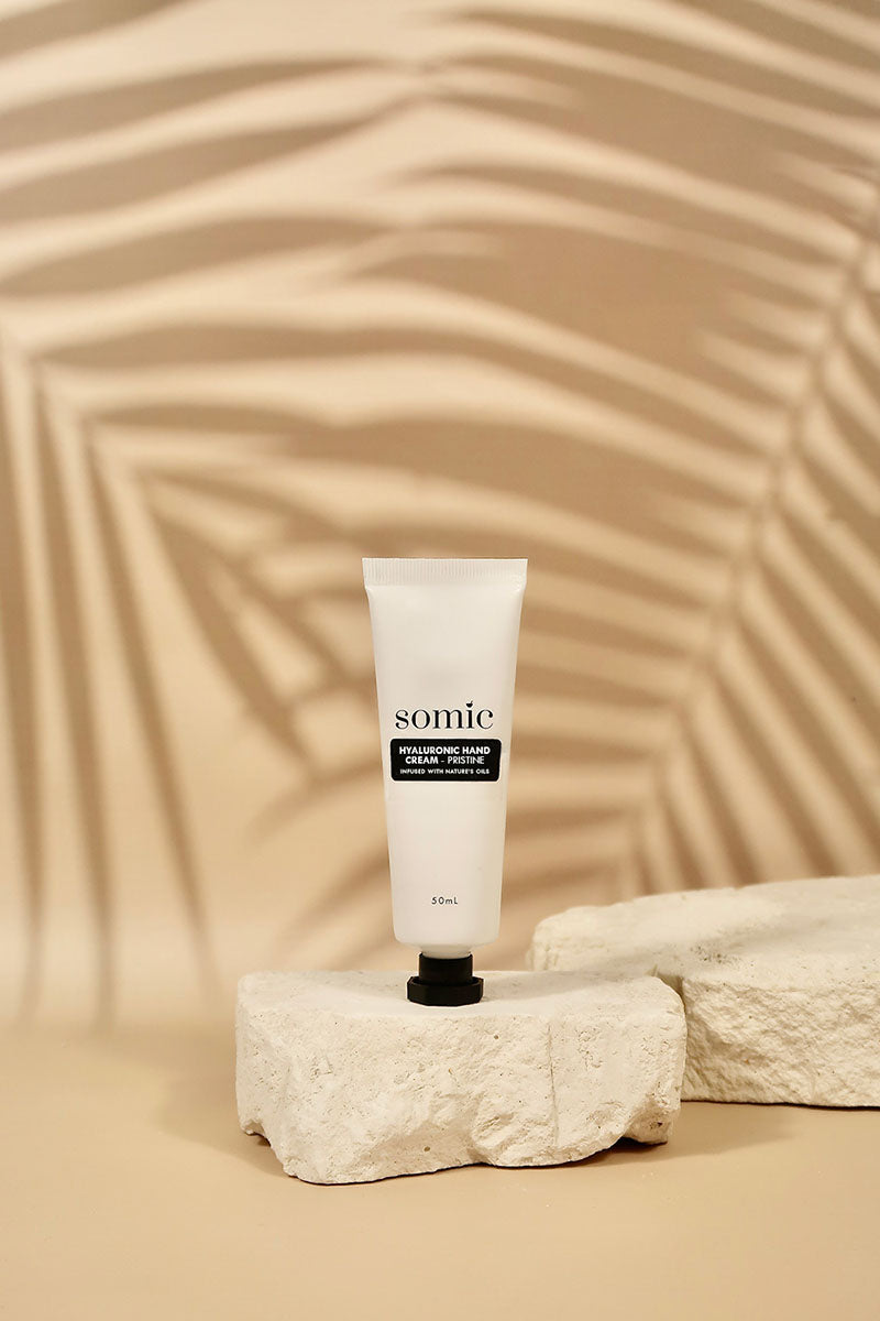 Pristine Hyaluronic Hand Cream