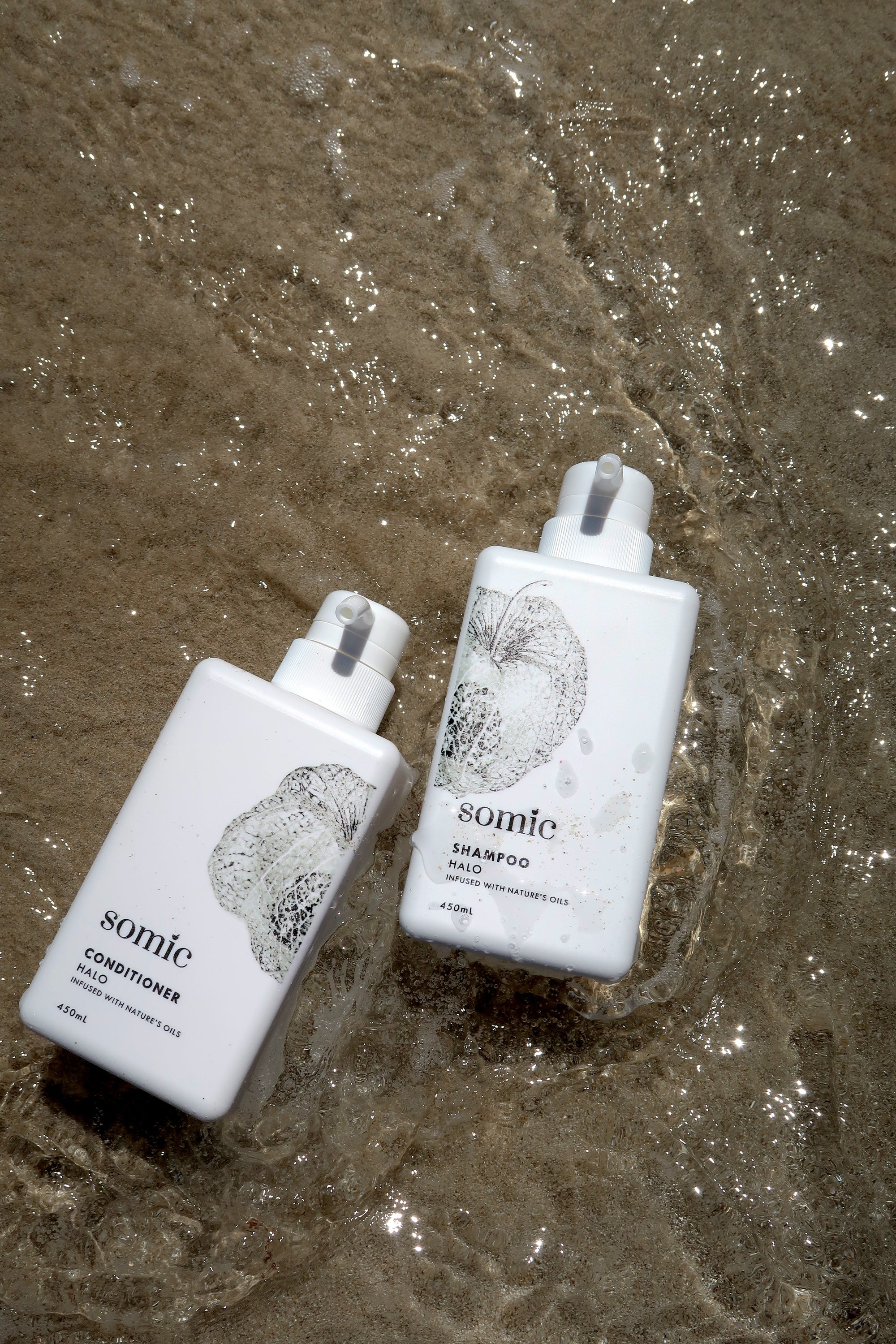 Somic Art Series - Anne Gee (450ml Pair)