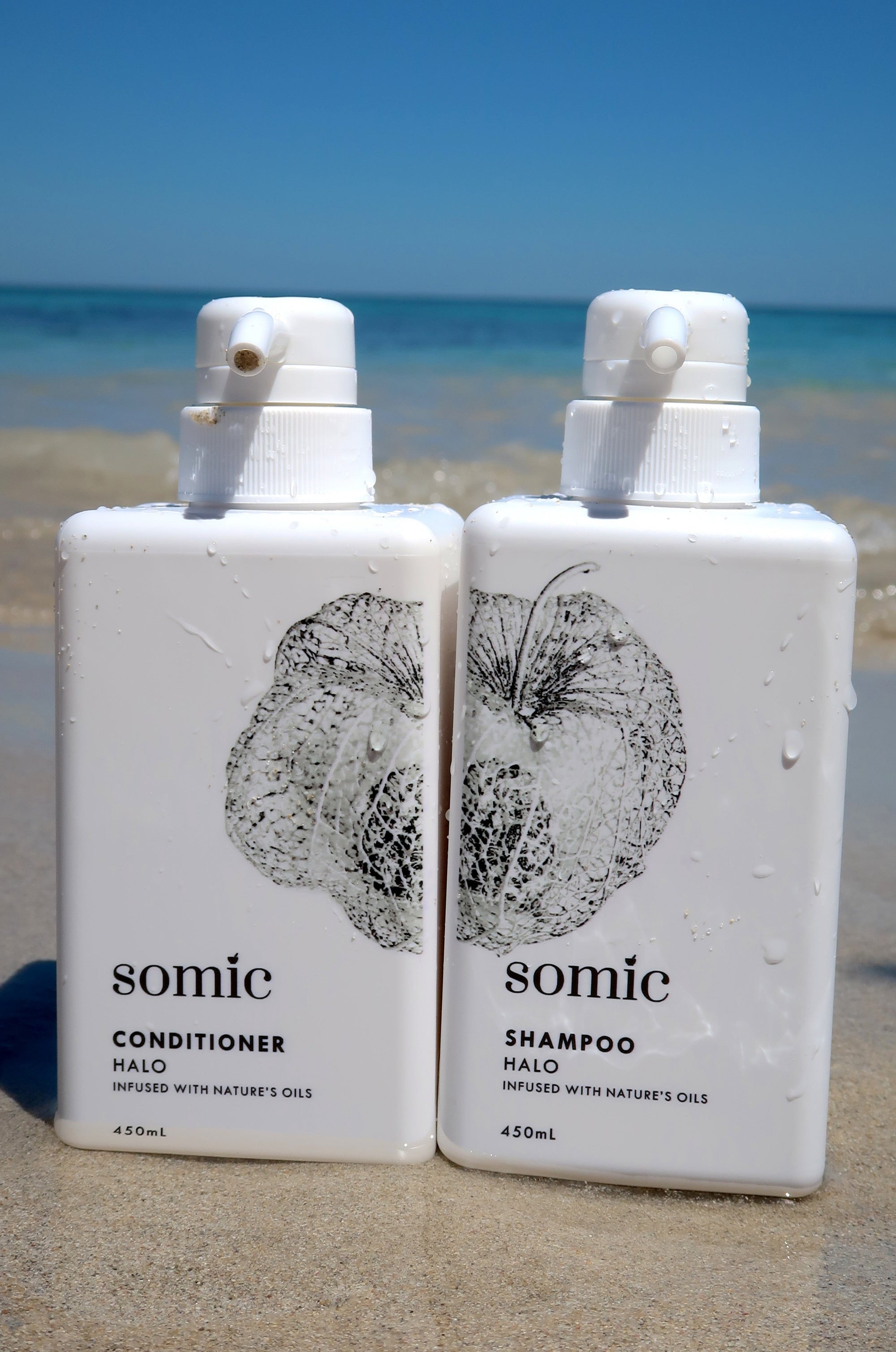 Somic Art Series - Anne Gee (450ml Pair)