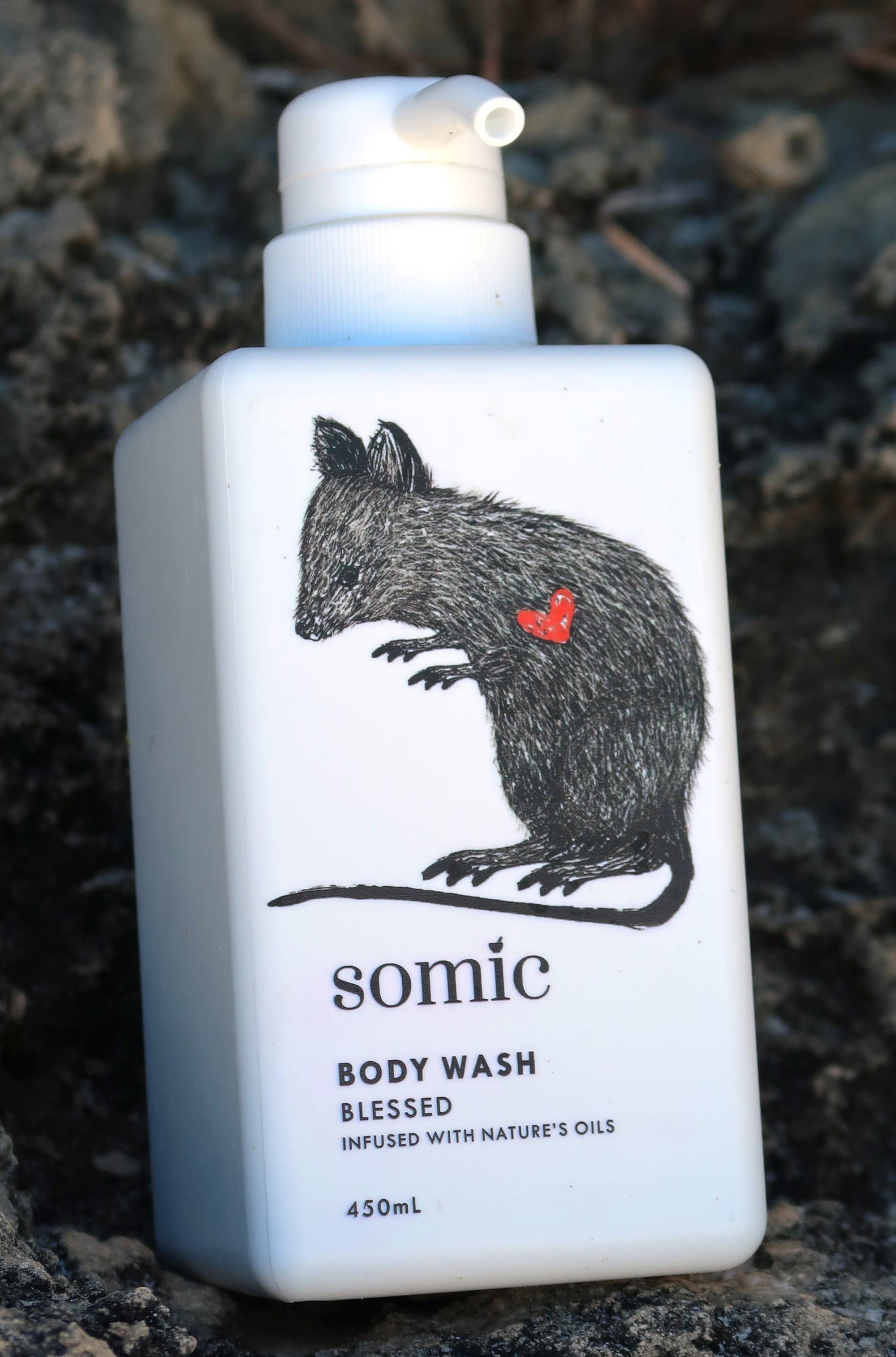 Somic Art Series - Anne Gee (450ml Single)