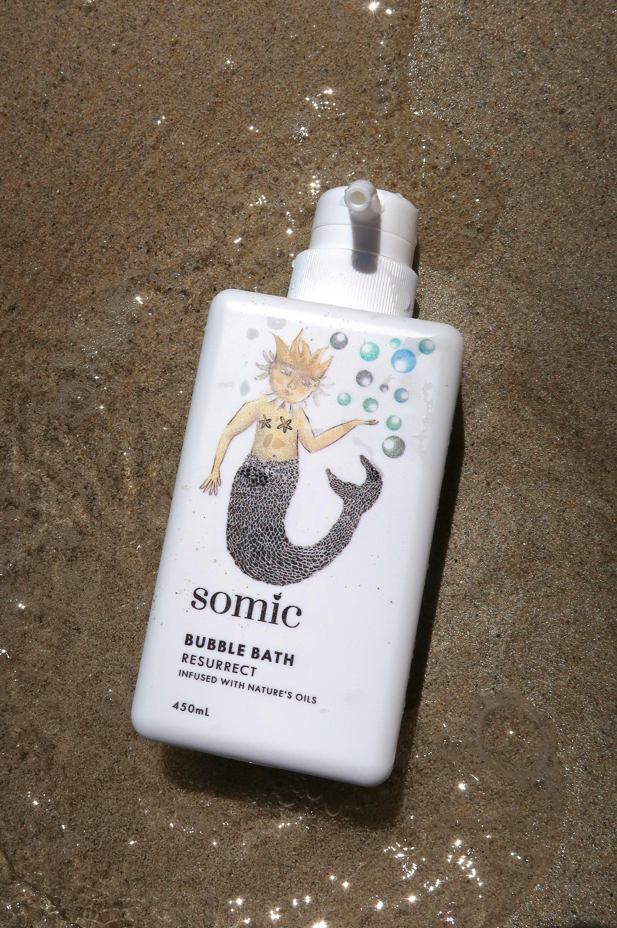 Somic Art Series - Anne Gee (450ml Single)