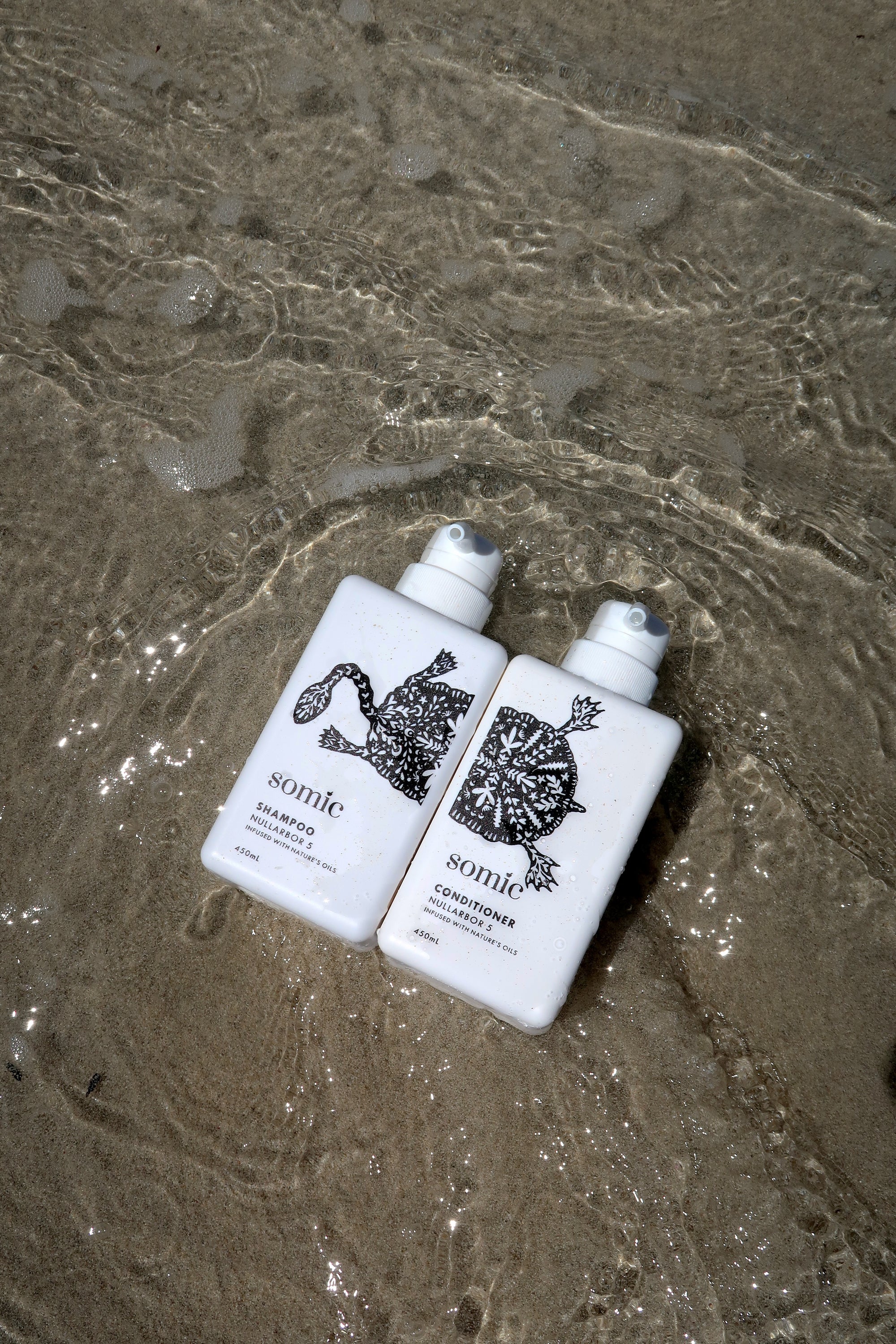 Somic Art Series - Anne Gee (450ml Pair)