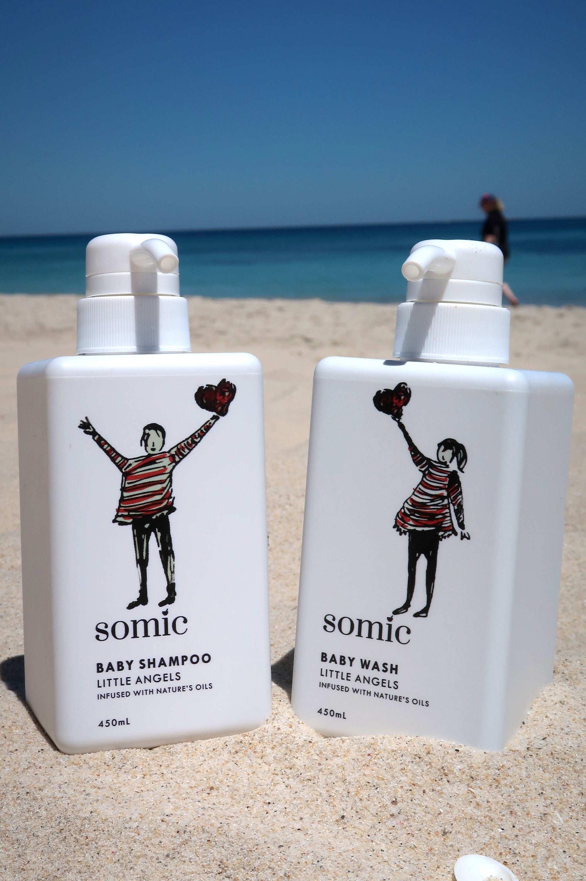 Somic Art Series - Anne Gee (450ml Pair)