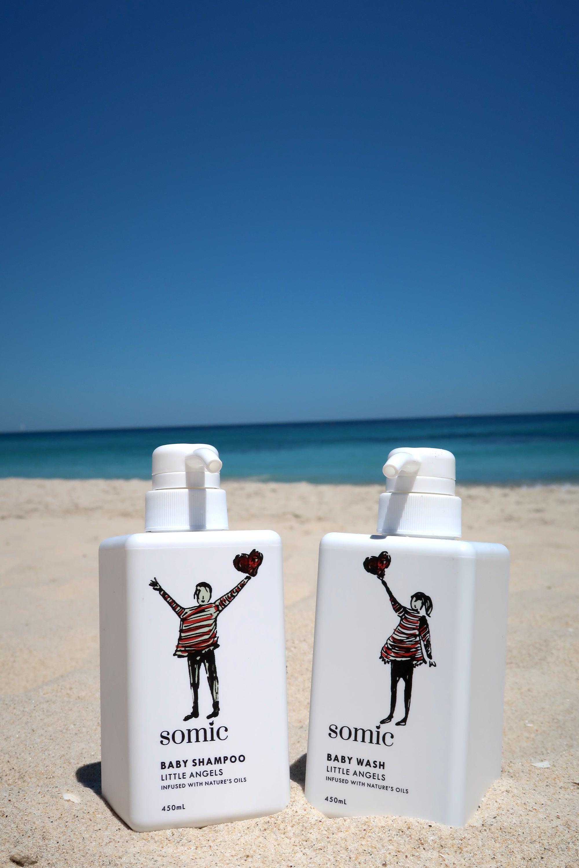 Somic Art Series - Anne Gee (450ml Pair)