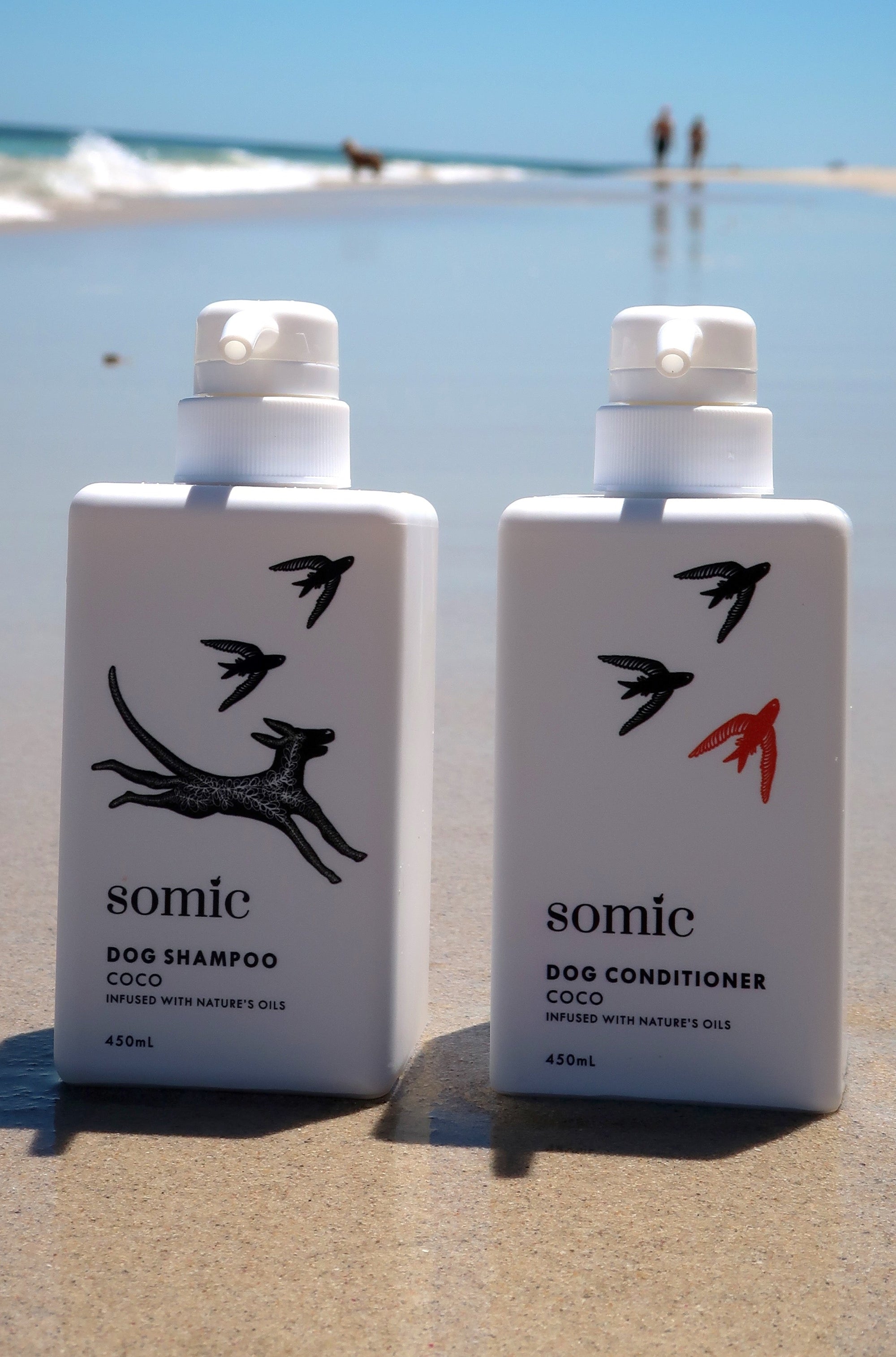 Somic Art Series - Anne Gee (450ml Pair)