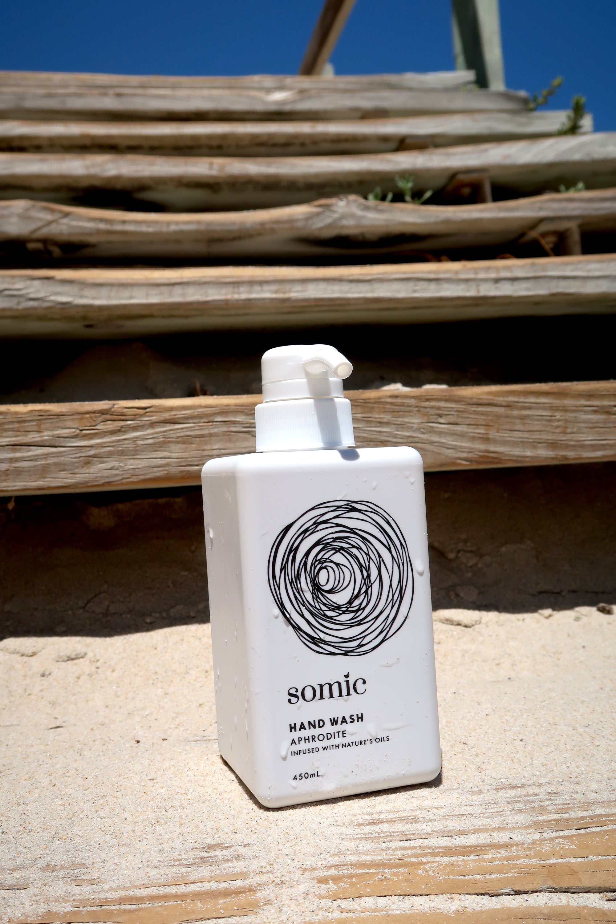 Somic Art Series - Anne Gee (450ml Single)