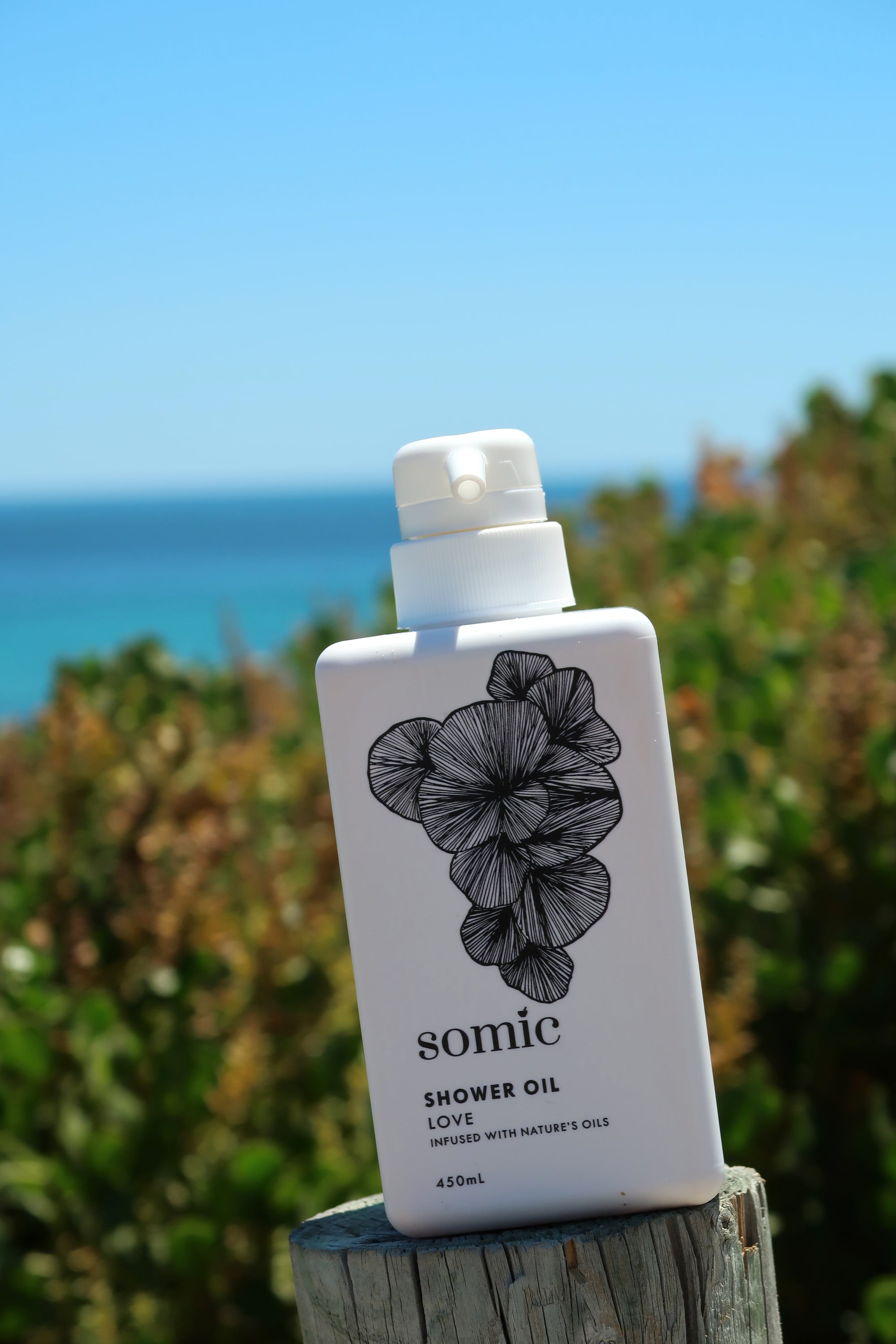 Somic Art Series - Anne Gee (450ml Single)