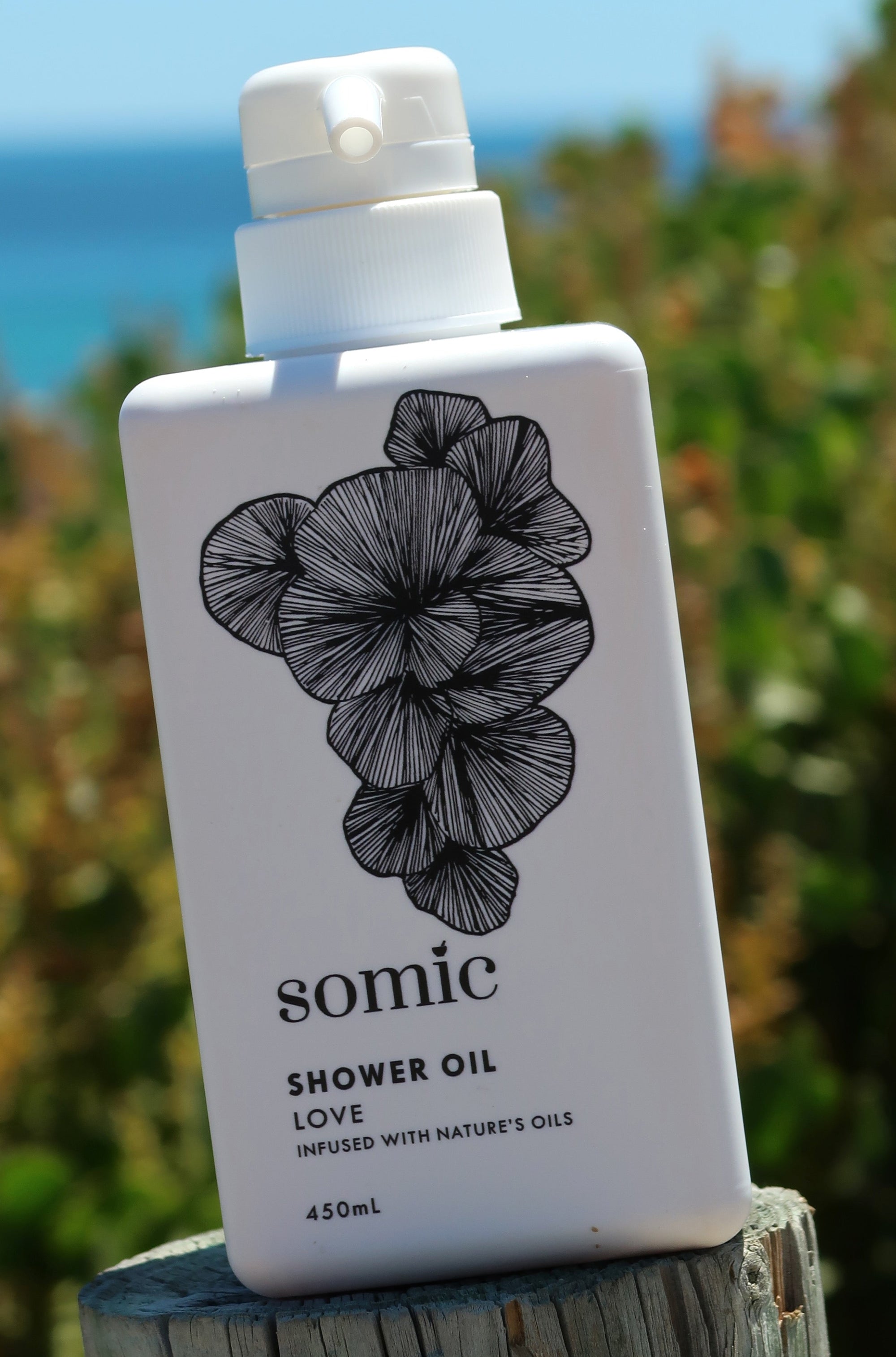 Somic Art Series - Anne Gee (450ml Single)