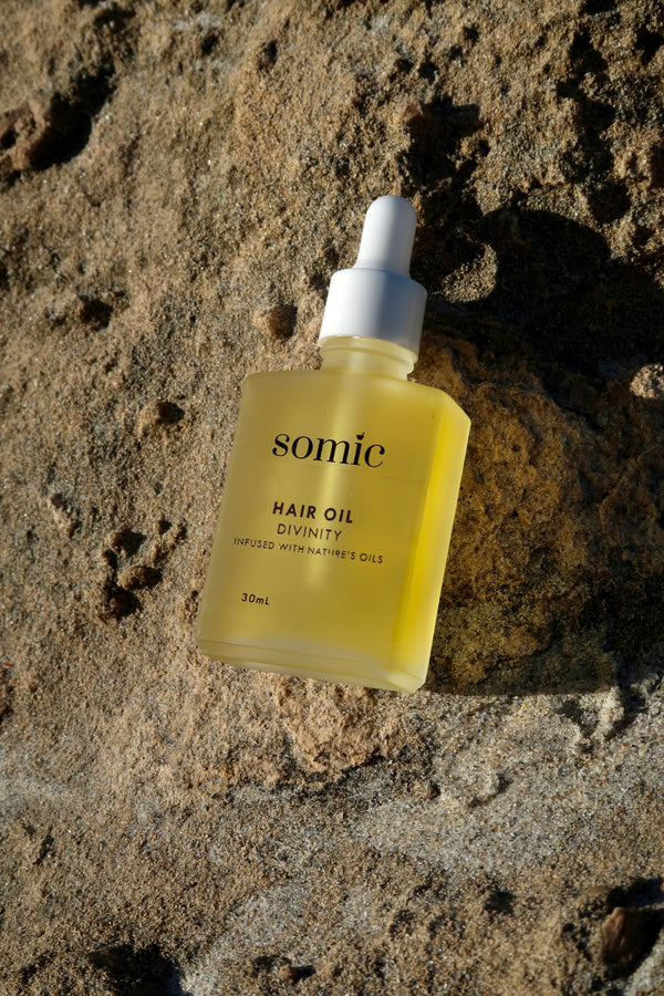 Divinity Hair Oil