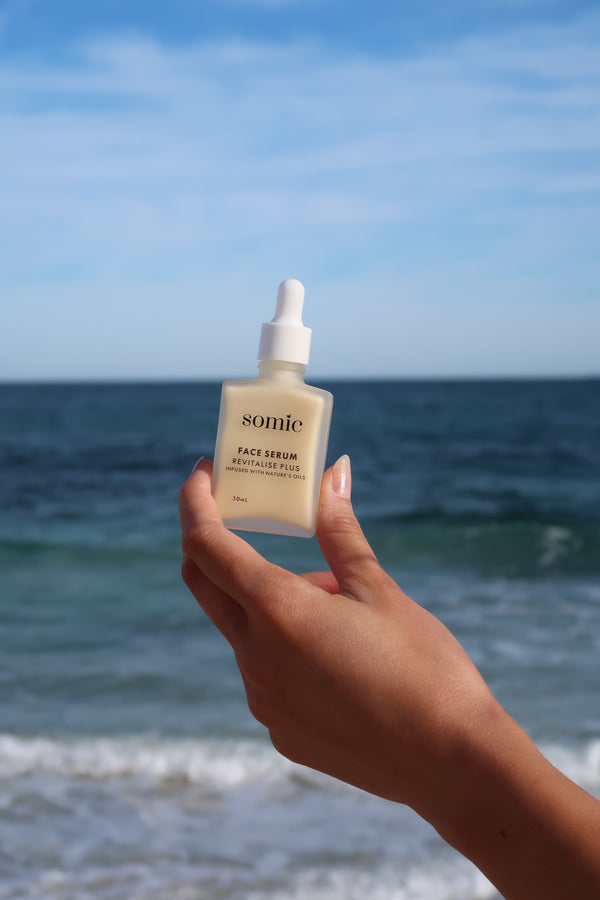 Revitalise Plus Face Serum