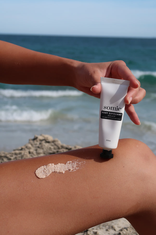 Solace Body Exfoliant