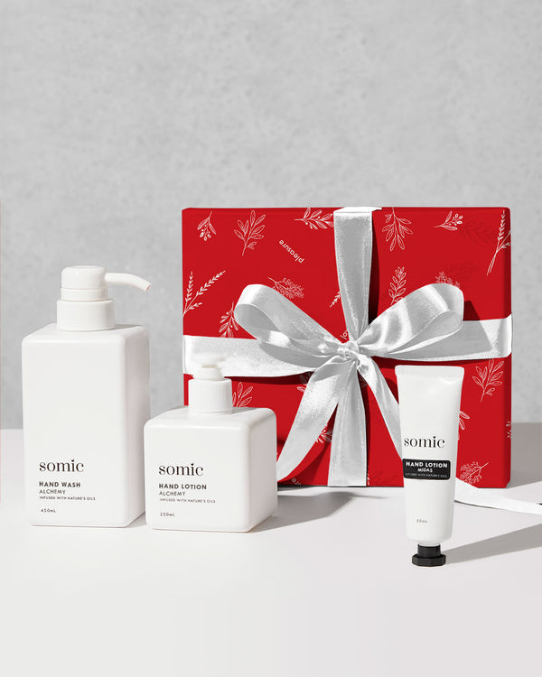 Nourish and Hydrate Hand Gift Set