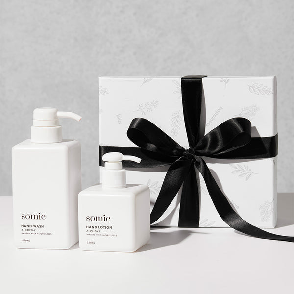 Hydrate + Nourish Gift Set