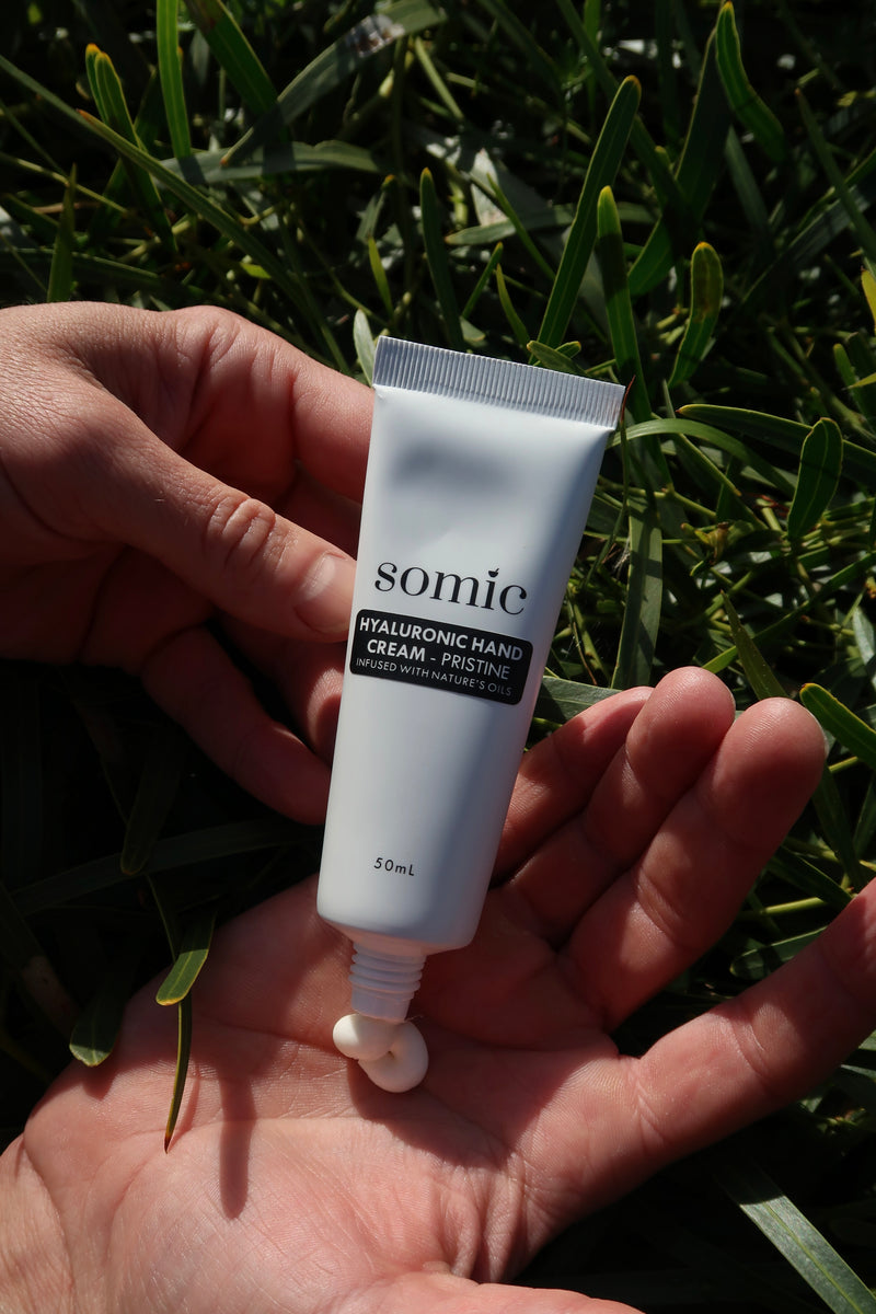 Pristine Hyaluronic Hand Cream