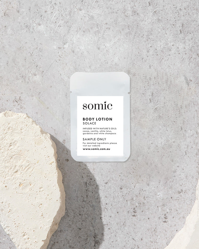 Solace Body Lotion - Sample