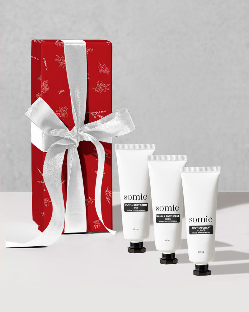 Somic Dream Exfoliation Gift Set